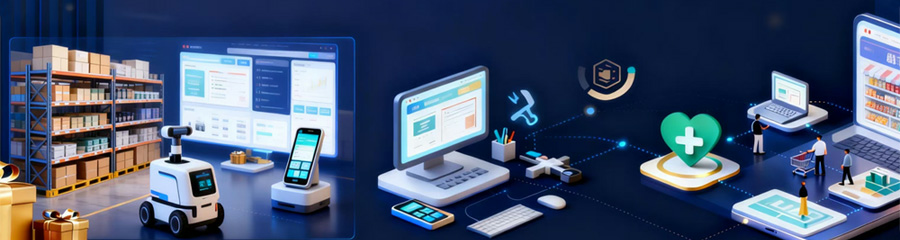 新零售电商解决方案